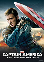 Captain America: The winter soldier
